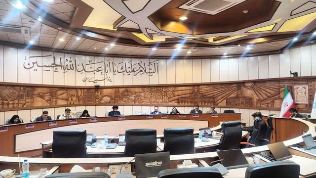 فیلم/ جلسه علنی شورای اسلامی شهر یزد