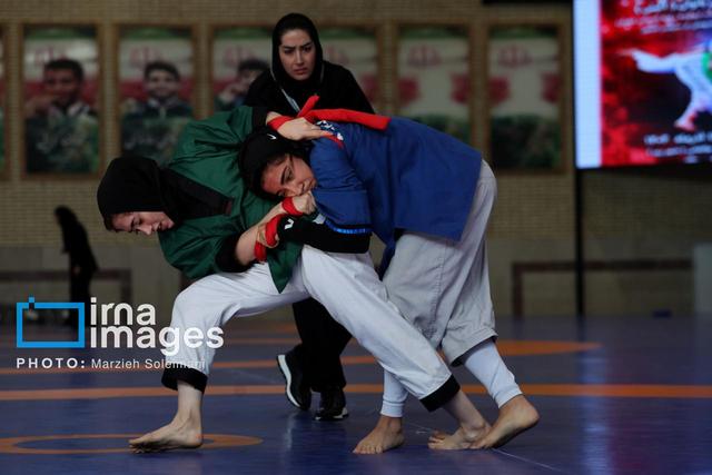 دعوت از ۹ آلیش‌کار به اردوی تیم ملی کشتی بانوان