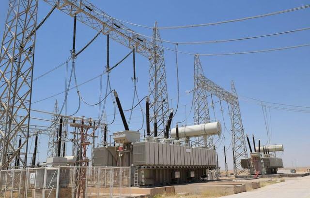پست حیاتی ۱۳۲ کیلوولت دانیال شوش وارد مدار شد