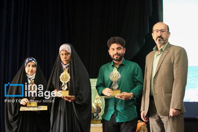 از بندرعباس تا قشم؛ خبرنگاران ایرنا جوایز جشنواره ابوذر هرمزگان را درو کردند