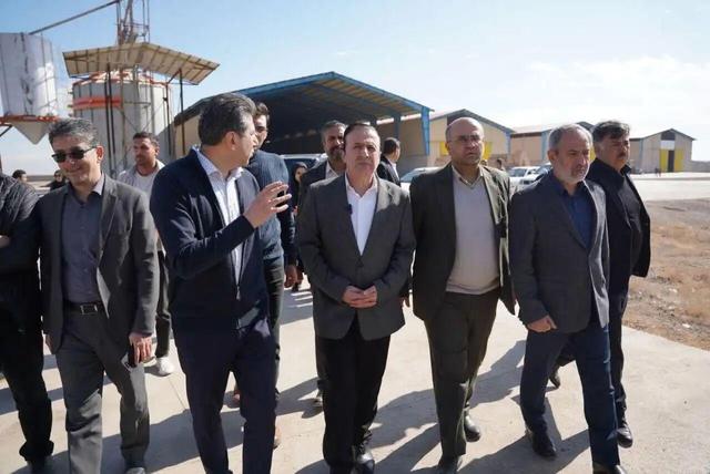 استاندار: تقویت زنجیره تامین محصولات کشاورزی محور توسعه اقتصادی قزوین است