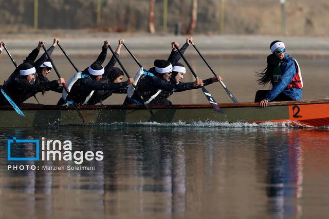 دبیرکل فدراسیون: بانوان بدون هیچ محدودیتی میتوانند در رشته قایقرانی فعالیت کنند