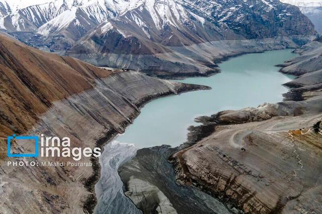 خرج آب تهران از دخل آن سبقت گرفت