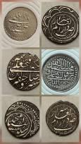 ۱۰۱ سکه از مجموعه مسکوکات تخصصی ضرب شیراز در فهرست آثار ملی منقول ثبت شد