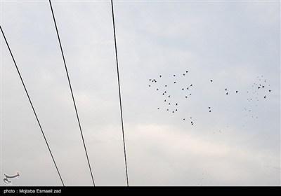 تهران در آستانه هوای ناسالم