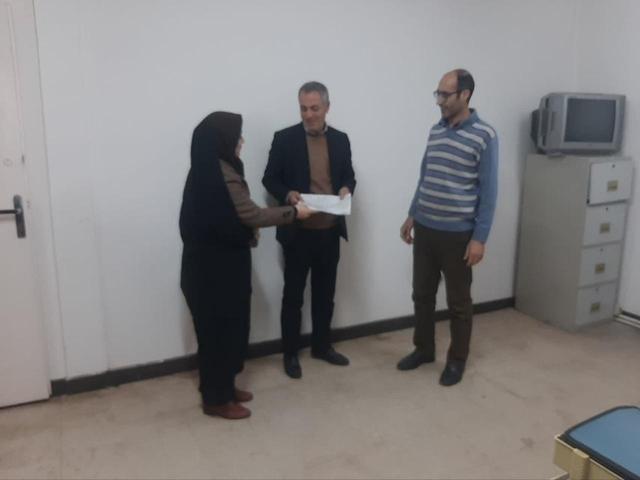 گواهینامه کیفیت خدمات به یک اقامتگاه بوم‌گردی‌ در خدابنده اعطا شد/ کیفیت، رکن اصلی بقای تاسیسات گردشگری