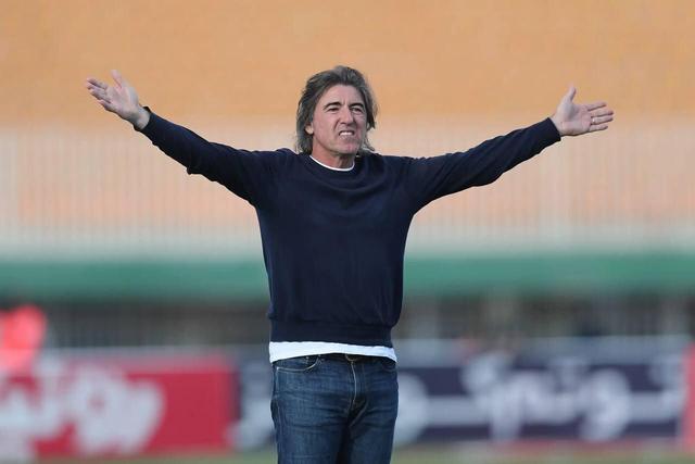 اولین واکنش ساپینتو به اخبار جدایی از استقلال