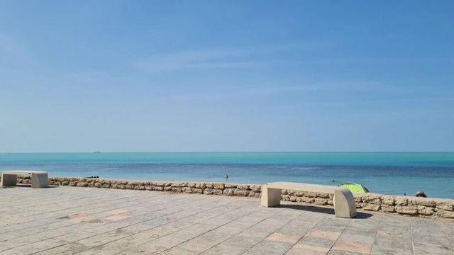 تداوم بادهای شمالی و آرامش نسبی هوا در استان بوشهر