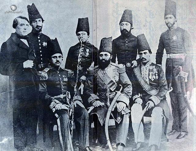 میراث ماندگار صدراعظم | امیرکبیر و کشک بادمجان خاله خانمجان