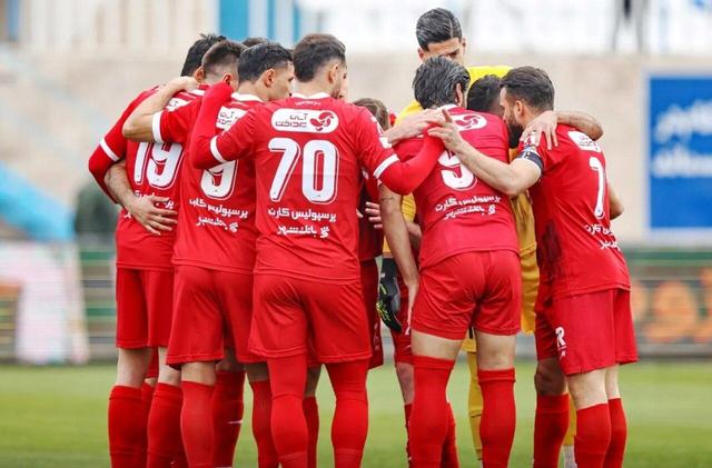 بازیکنان پرسپولیس بروند تیله بازی جای فوتبال | می خواهند اوسمار را فراری بدهند