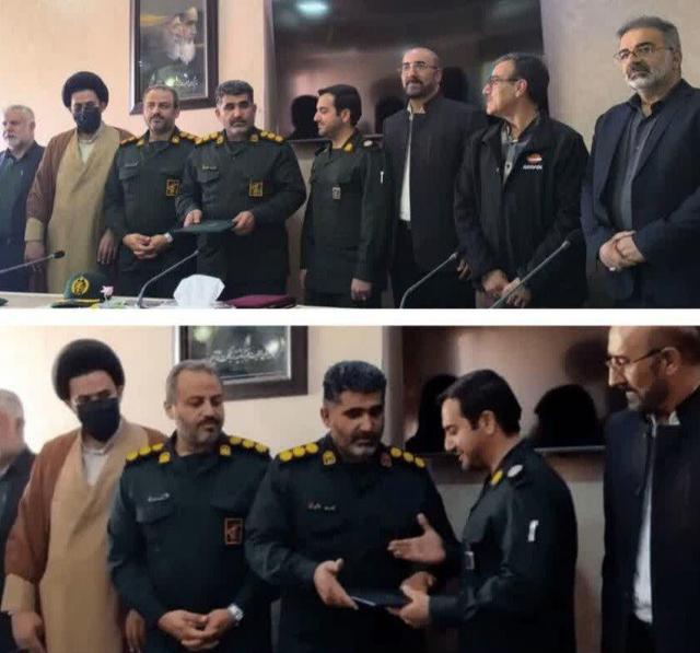 مسئول سازمان بسیج رسانه استان لرستان معرفی شد