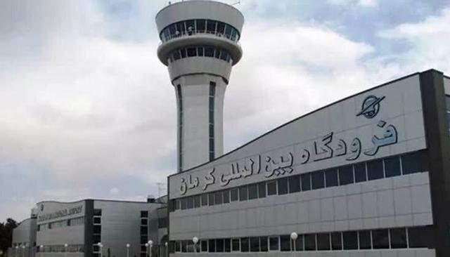 برقراری مجدد خط پروازی کرمان - تبریز 