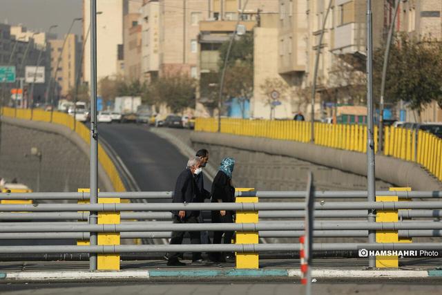 پاک‌ترین و آلوده‌ترین شهر ایران در شبانه‌روز گذشته