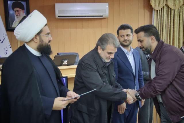 روایت ارتباط صادقانه با مردم؛ تقدیر ملی از روابط عمومی فرمانداری سمنان