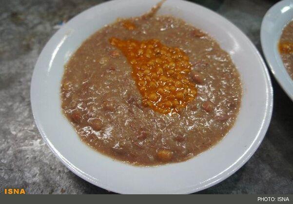 اعلام نرخ مصوب شله و حلیم در مشهد