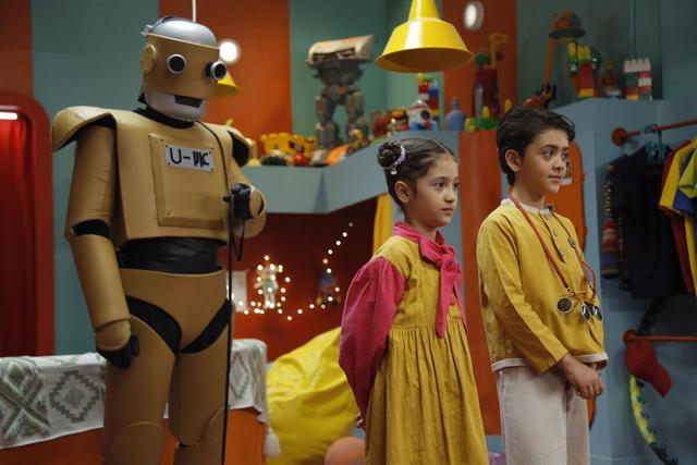 «هتل بسیار بسیار عجیب» از امروز روی آنتن شبکه نهال