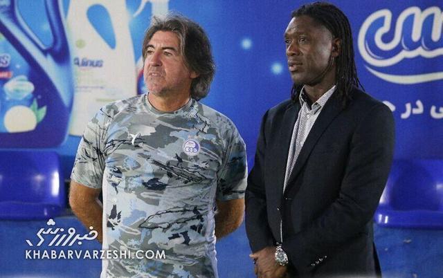 نقش پررنگ سیدورف در حذف استقلال از آسیا/ این پرتغالی با تایید یک هلندی آمده بود 