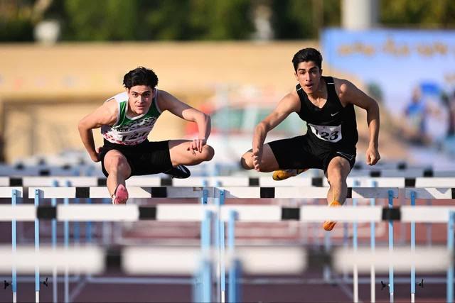 دونده آینده‌دار همدان در اردوی تیم ملی دو و میدانی