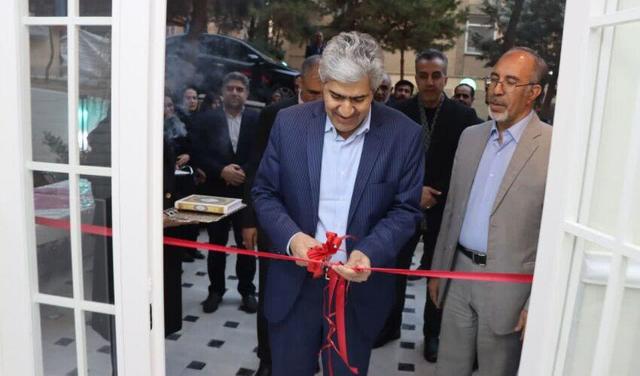 مرکز جامع سلامت گل نرگس دانشگاه علامه طباطبائی افتتاح شد