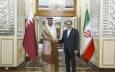 رایزنی تلفنی وزرای خارجه ایران و قطر در مورد آخرین روند مذاکرات تهران و واشنگتن/ تأکید بر تداوم همکاری‌ها برای تسهیل مسیر دیپلماسی