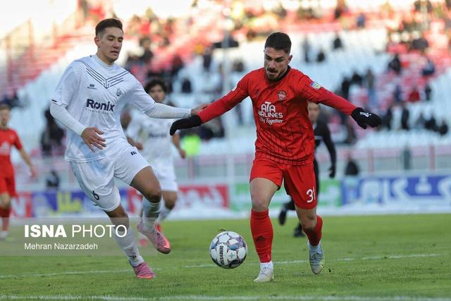 فرصت طلایی برای تراکتور و ربیعی/ صدر جدول دوباره قرمز می‌شود؟