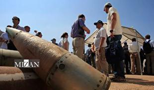 هشدار سازمان‌های حقوق بشری درباره ذخایر مهمات خوشه‌ای آمریکا