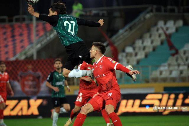 دلیل بی‌انگیزگی خارجی‌های پرسپولیس | علیپور چه کار کرده که ۱۰۰ میلیارد می‌خواهد؟