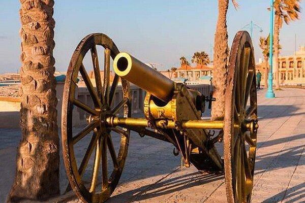 ببینید | برگزاری مراسم سنتی شلیک توپ افطار در استانبول