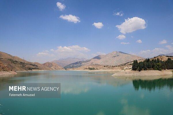 میزان ذخایر سد های کشور افزایش یافت