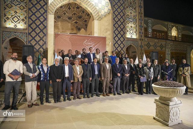 گردهمایی راهنمایان گردشگری استان کرمان برگزار شد