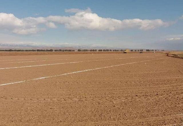 زمین احداث بیمارستان جدید شهرستان مرزی تایباد تامین شد