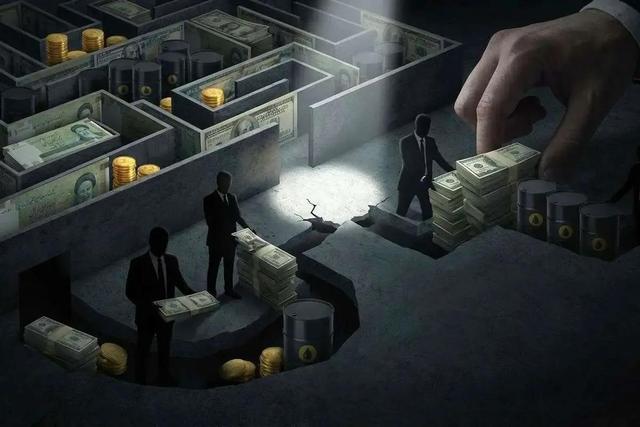 تراستی‌ها؛ پدیده‌ای خارج از فرمان دولت