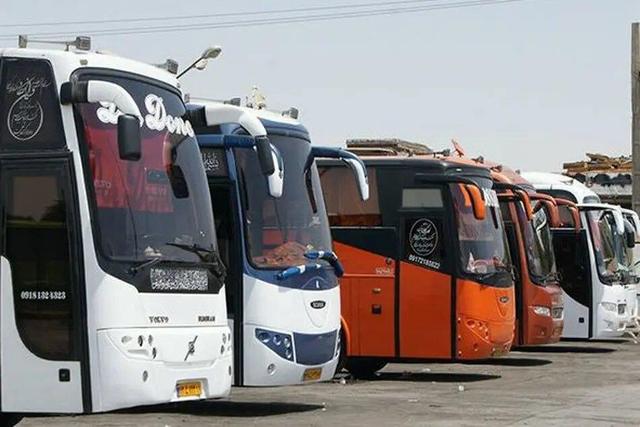 فعالیت ۱۹۰ اتوبوس برون شهری در همدان/ یکسان‌سازی نرخ بلیت ناوگان حمل‌ونقل عمومی برون‌شهری