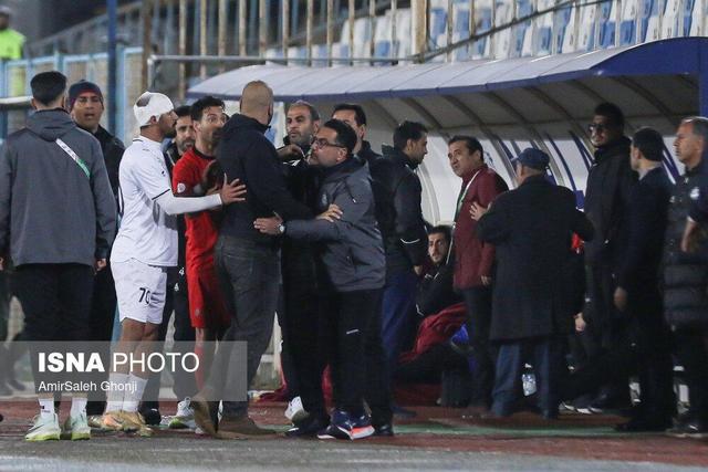 لیگ برتر فوتبال در لبه پرتگاه بیاخلاقی