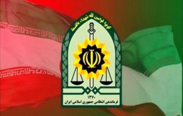 کشف محموله لوازم آرایش قاچاق در محور بندرعباس - میناب