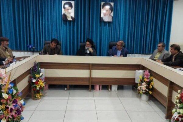 مسئولان کهگیلویه و بویراحمد تسریع در ساخت زائر سرای مشهد را مصوب کردند