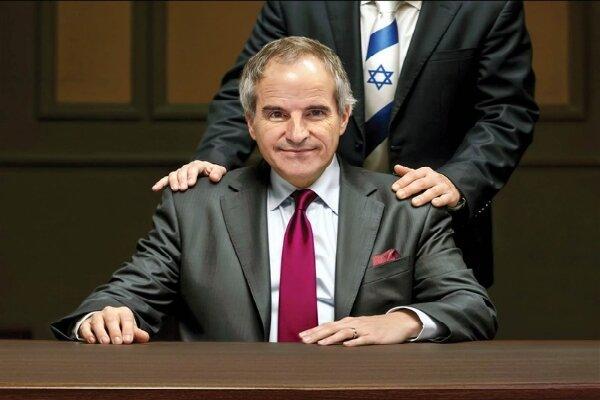 حضور گروسی در سومین دور مذاکرات ایران و آمریکا