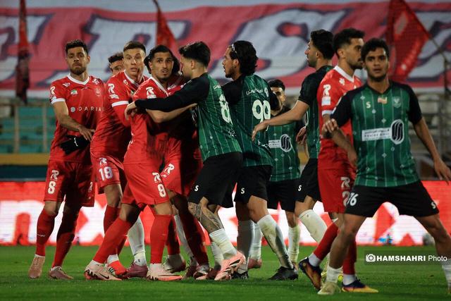 لیست انتظار برای جدایی | ۲+۵ خروجی احتمالی پرسپولیس در تابستان! | نام کاپیتان هم هست؟