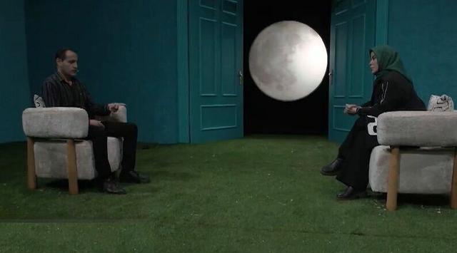 حذف الهام اخوان از تلویزیون