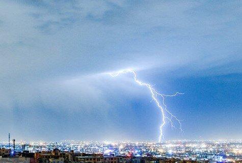 هواشناسی استان تهران اطلاعیه داد