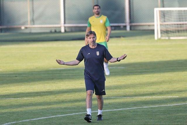 شوک به تیم ملی پیش از جام جهانی/ دستیار قلعه‌نویی رفت