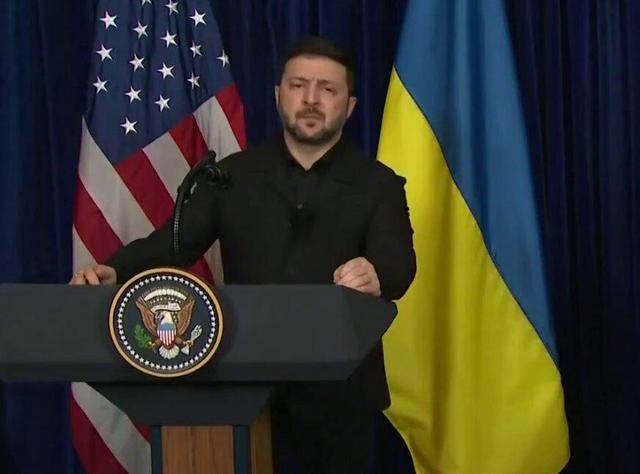 زلنسکی: پوتین به طور عملی جنگ جهانی سوم را آغاز کرده است