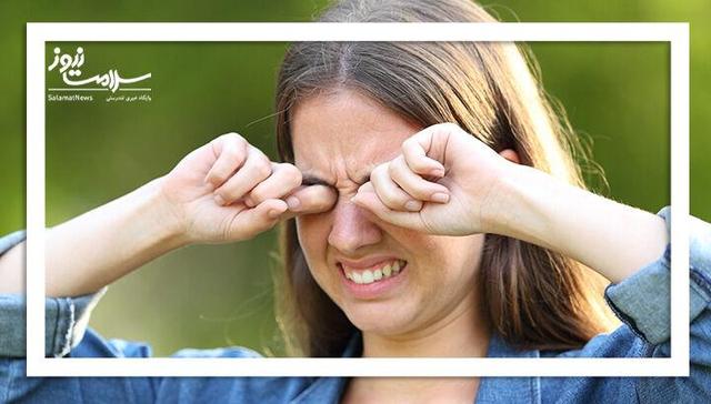 وقتی سروکله آلرژی پیدا می‌شود