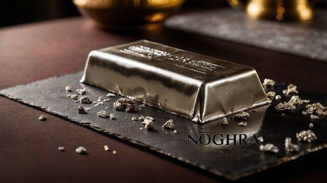 دلایل افزایش قیمت نقره در سال گذشته