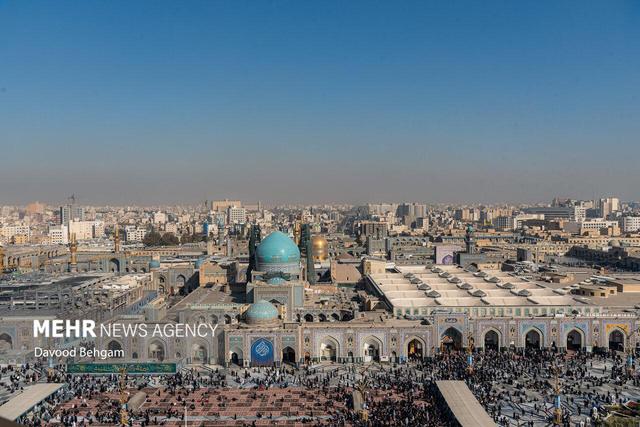 هشدار خودمراقبتی در پی آلودگی هوای مشهد صادر شد