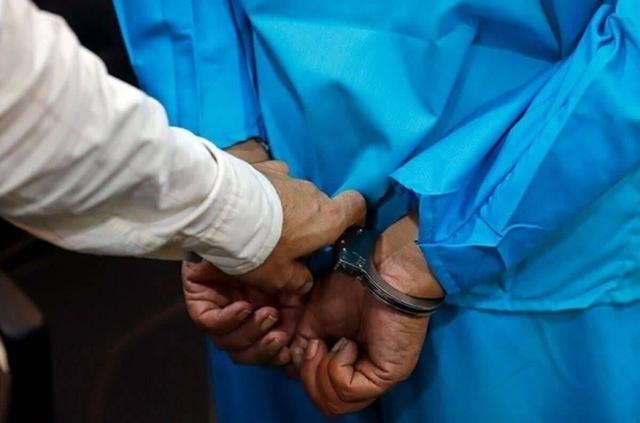 شلیک مرگ در جاده باغین؛ قاتل فراری در چنگال پلیس کرمان گرفتار شد