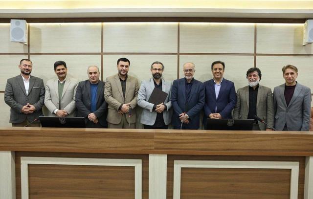 مدیر نمایندگی صندوق توسعه و احیا در استان فارس معرفی شد