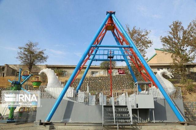 سرمایه گذاری ۲۹۰۰ میلیارد ریالی برای شهربازی بجنورد