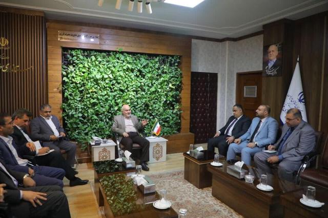 اجلاس سه جانبه خوزستان، میسان و بصره برگزار می‌شود