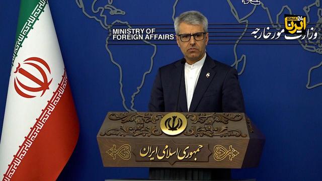 بقائی: هیچ مذاکره‌ای با پیش داوری تحمیل شده به نتیجه نمی رسد